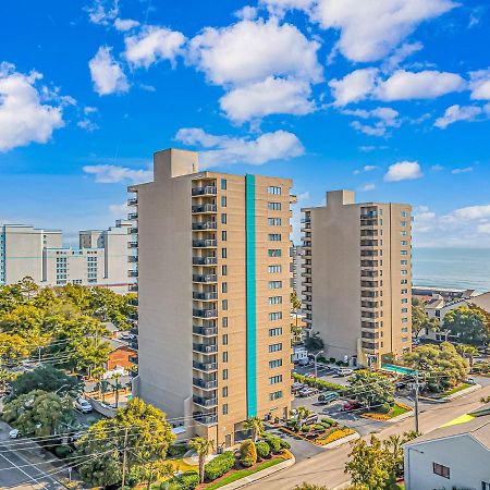 Spacious Ocean View Suite With Beautiful Updates! - Ocean Dunes Tower 2 Unit 6121 - Sleeps 6 Guests! Myrtle Beach Extérieur photo