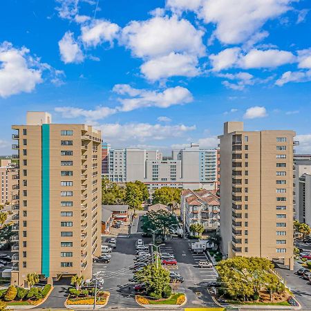 Spacious Ocean View Suite With Beautiful Updates! - Ocean Dunes Tower 2 Unit 6121 - Sleeps 6 Guests! Myrtle Beach Extérieur photo