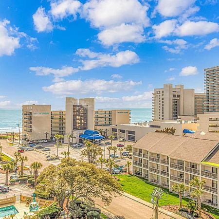 Spacious Ocean View Suite With Beautiful Updates! - Ocean Dunes Tower 2 Unit 6121 - Sleeps 6 Guests! Myrtle Beach Extérieur photo
