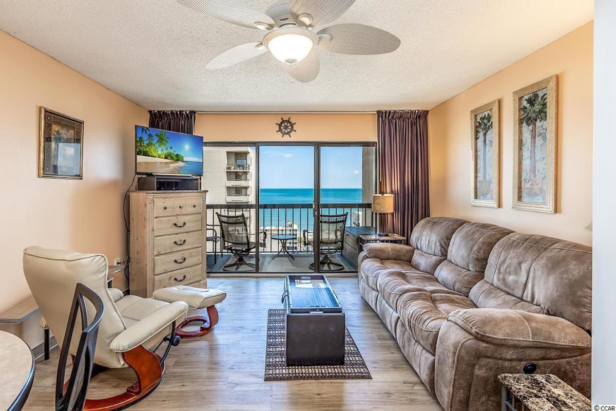 Spacious Ocean View Suite With Beautiful Updates! - Ocean Dunes Tower 2 Unit 6121 - Sleeps 6 Guests! Myrtle Beach Extérieur photo
