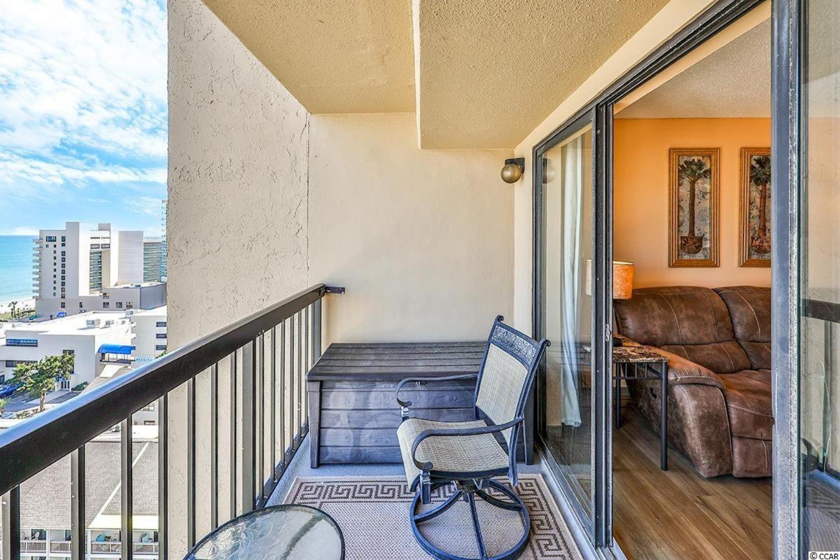 Spacious Ocean View Suite With Beautiful Updates! - Ocean Dunes Tower 2 Unit 6121 - Sleeps 6 Guests! Myrtle Beach Extérieur photo