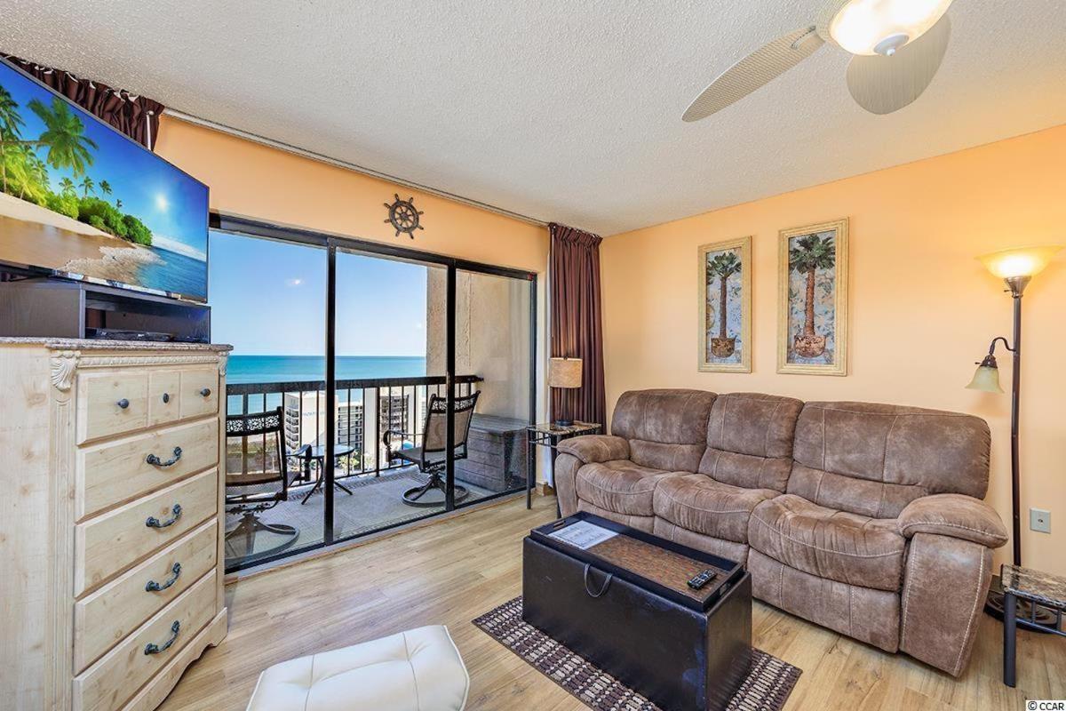 Spacious Ocean View Suite With Beautiful Updates! - Ocean Dunes Tower 2 Unit 6121 - Sleeps 6 Guests! Myrtle Beach Extérieur photo