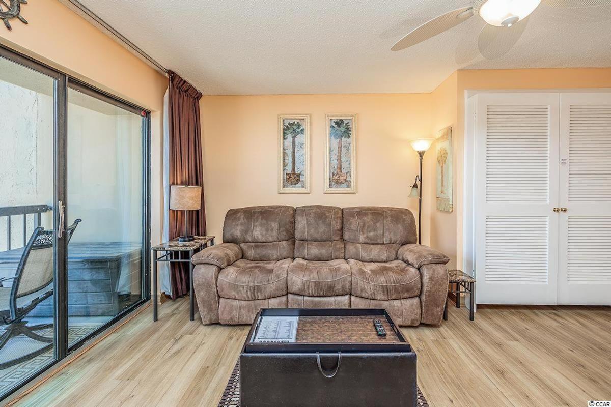 Spacious Ocean View Suite With Beautiful Updates! - Ocean Dunes Tower 2 Unit 6121 - Sleeps 6 Guests! Myrtle Beach Extérieur photo