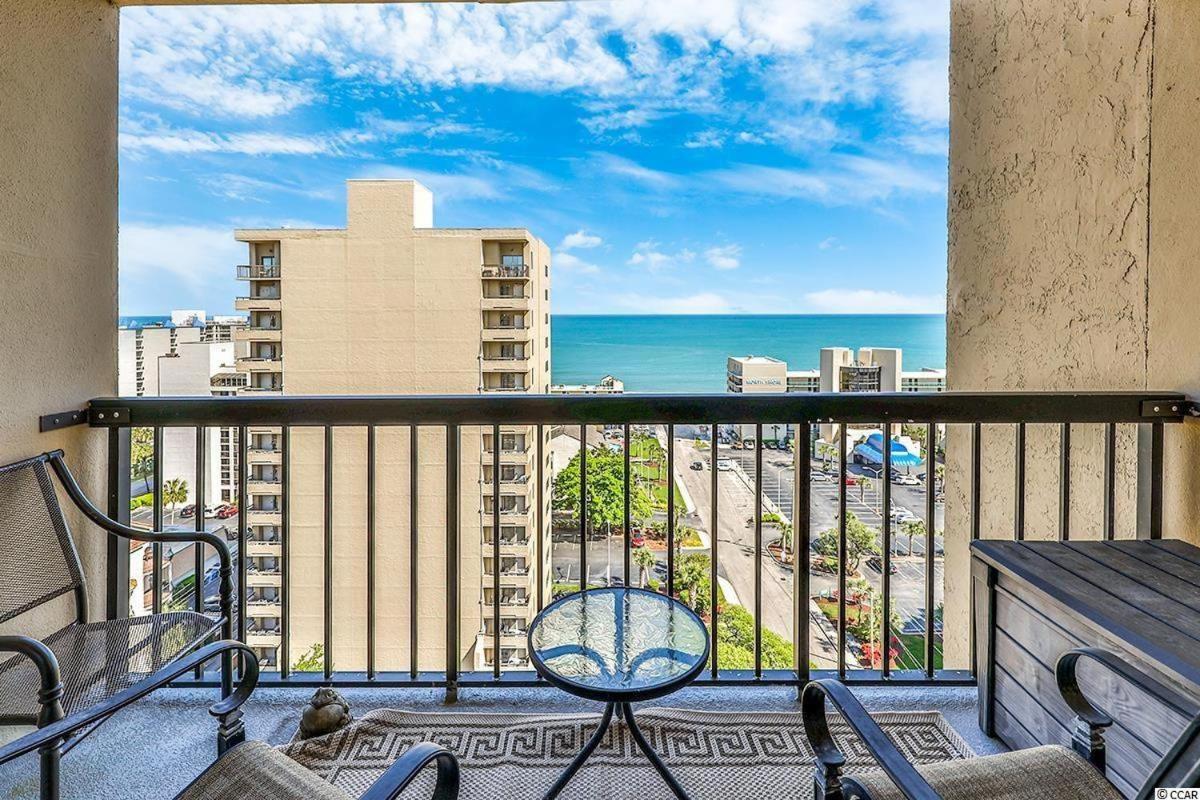 Spacious Ocean View Suite With Beautiful Updates! - Ocean Dunes Tower 2 Unit 6121 - Sleeps 6 Guests! Myrtle Beach Extérieur photo