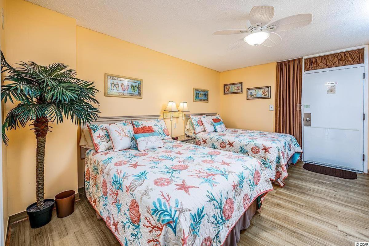Spacious Ocean View Suite With Beautiful Updates! - Ocean Dunes Tower 2 Unit 6121 - Sleeps 6 Guests! Myrtle Beach Extérieur photo