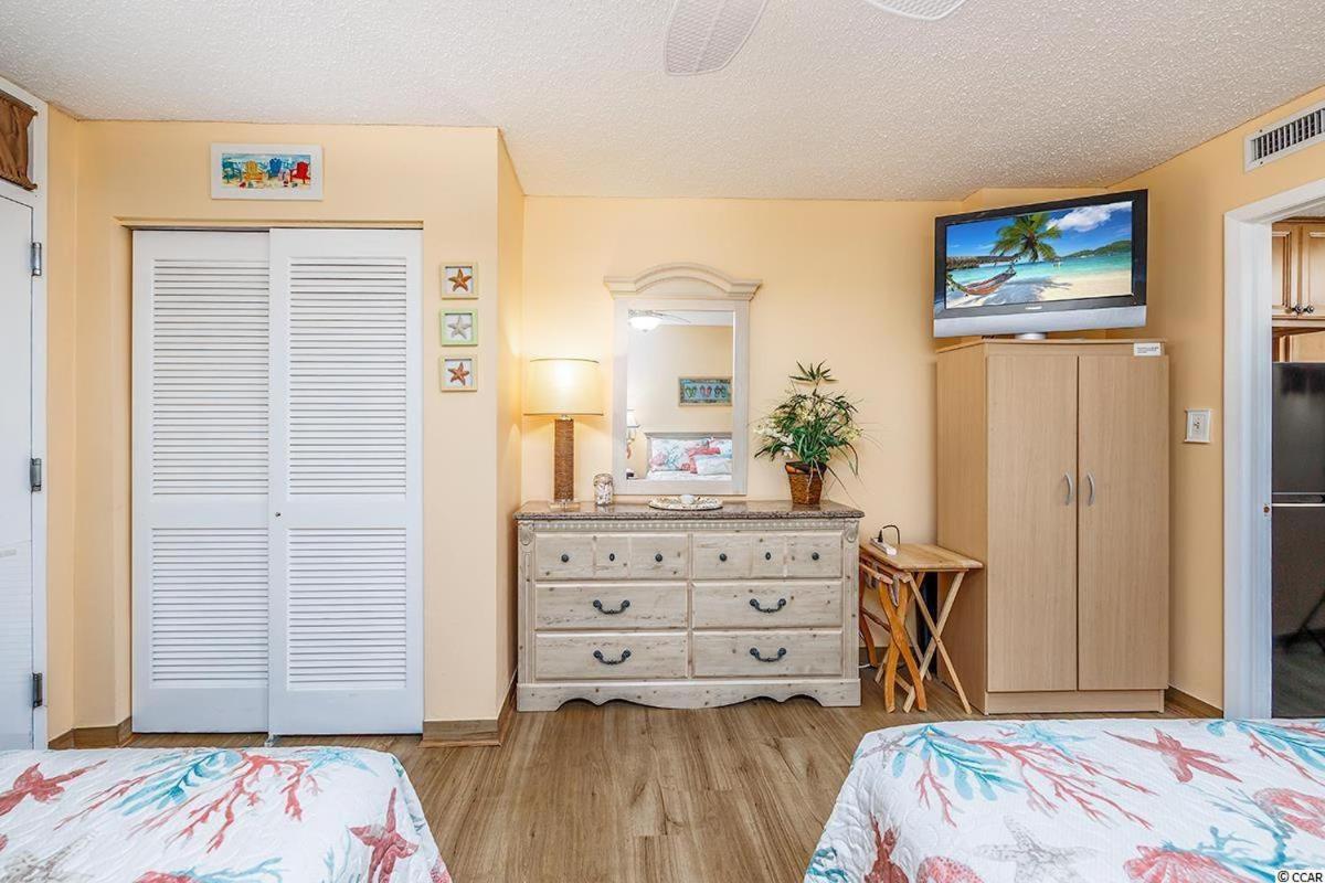 Spacious Ocean View Suite With Beautiful Updates! - Ocean Dunes Tower 2 Unit 6121 - Sleeps 6 Guests! Myrtle Beach Extérieur photo