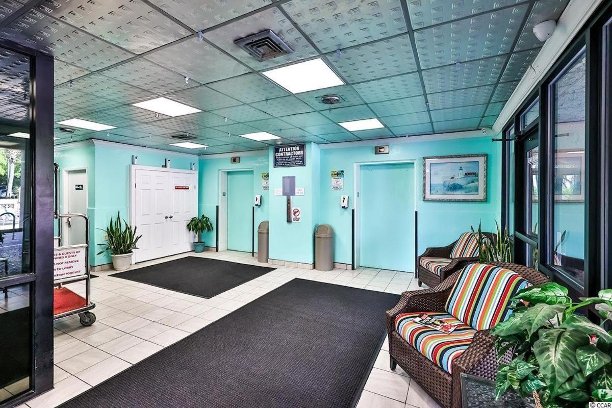 Spacious Ocean View Suite With Beautiful Updates! - Ocean Dunes Tower 2 Unit 6121 - Sleeps 6 Guests! Myrtle Beach Extérieur photo