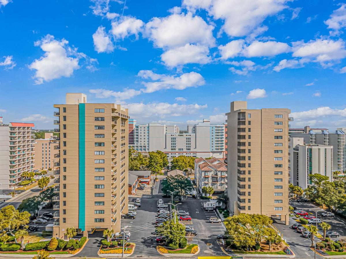 Spacious Ocean View Suite With Beautiful Updates! - Ocean Dunes Tower 2 Unit 6121 - Sleeps 6 Guests! Myrtle Beach Extérieur photo