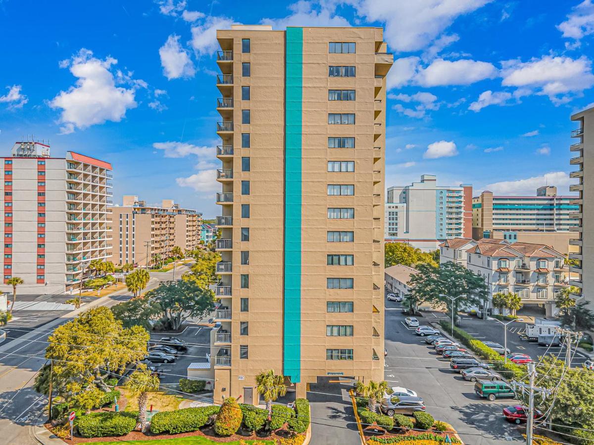 Spacious Ocean View Suite With Beautiful Updates! - Ocean Dunes Tower 2 Unit 6121 - Sleeps 6 Guests! Myrtle Beach Extérieur photo