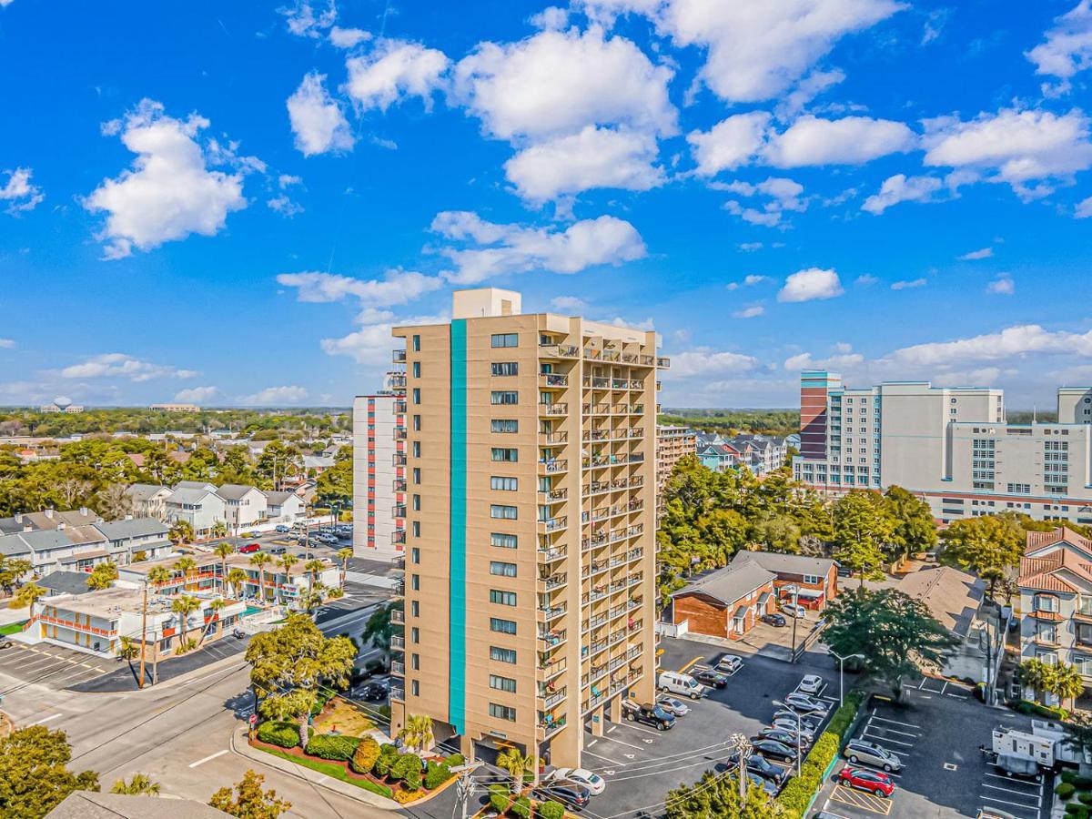 Spacious Ocean View Suite With Beautiful Updates! - Ocean Dunes Tower 2 Unit 6121 - Sleeps 6 Guests! Myrtle Beach Extérieur photo